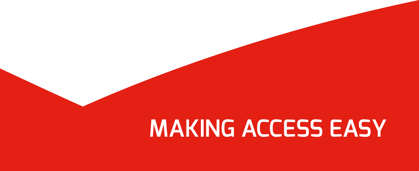 Making Access Easy